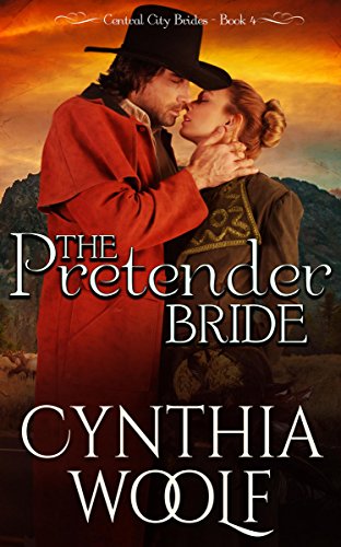 Book Cover The Pretender Bride (Central City Brides Book 4)