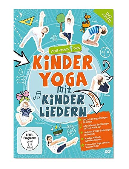 Mein Erstes Yoga: Kinderyo