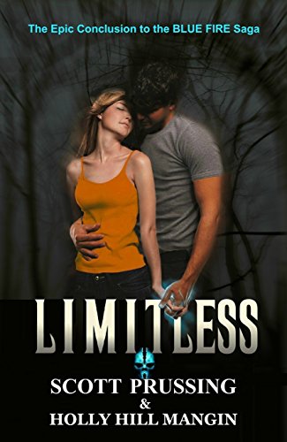 Book Cover Limitless (Blue Fire Saga Book 9)