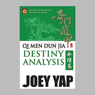 Qi Men Dun Jia Destiny Analysis