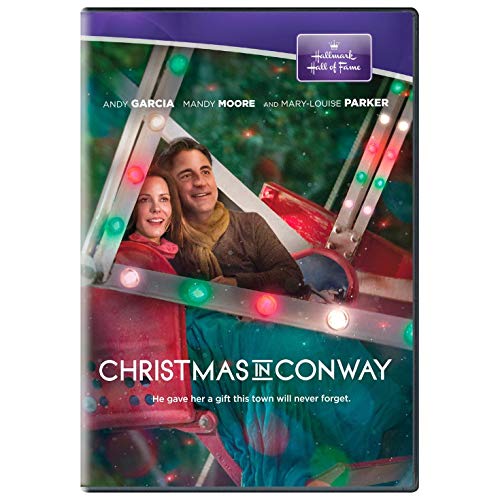 CHRISTMAS IN CONWAY DVD DVD