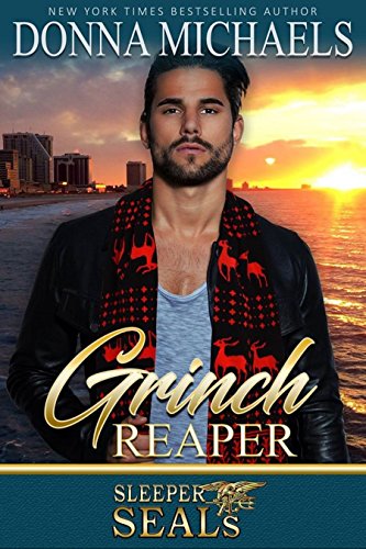 Book Cover Grinch Reaper: Sleeper SEALs Book 8