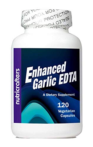 Enhanced Garlic EDTA