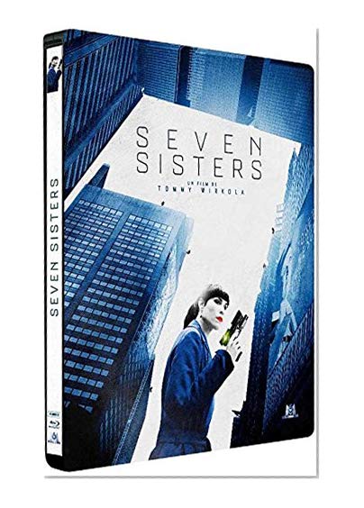 Seven Sisters - Édition Limitée SteelBook - Blu-ray [Steelbook]