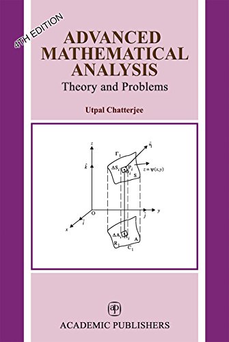 ADVANCED MATHEMATICAL ANALYSIS : THEORY & PROBLEMS