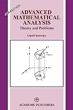 ADVANCED MATHEMATICAL ANALYSIS : THEORY & PROBLEMS