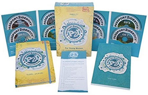 Passport2Identity™ (P2I) for Young Women - Getaway Kit