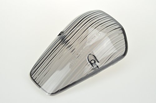 TOPZONE PARTS Honda Motorcycle Brake Tail Light Smoke Lens for Honda VTX 1300/1800 Custom