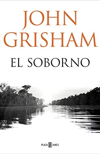 Book Cover El soborno (Spanish Edition)