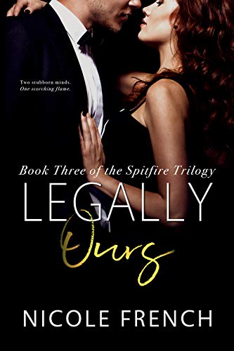 Legally Ours (Spitfire Book 3)