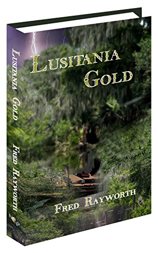 Book Cover Lusitania Gold