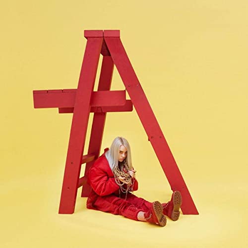 dont smile at me [Red LP]