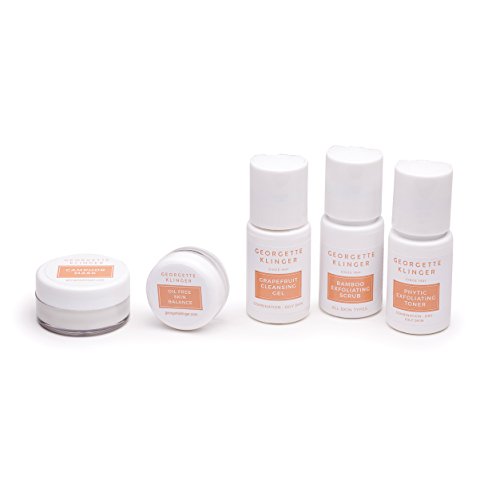 Face Cleanser Gift Set by Georgette Klinger Skin Care