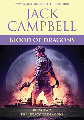 Blood of Dragons (The Legacy of Dragons Book 2)