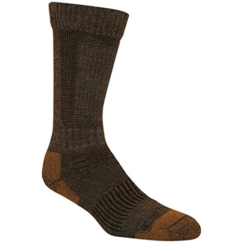 Carhartt mens Comfort Stretch Steel Toe Socks
