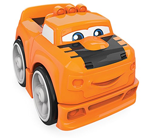 Mega Bloks Building Basics Revvin' Devin
