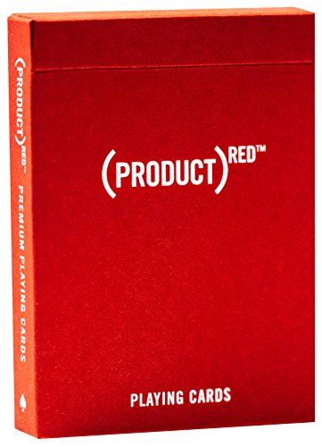 SOLOMAGIA (PRODUCT) Red Special Edition Playing Cards by Theory11