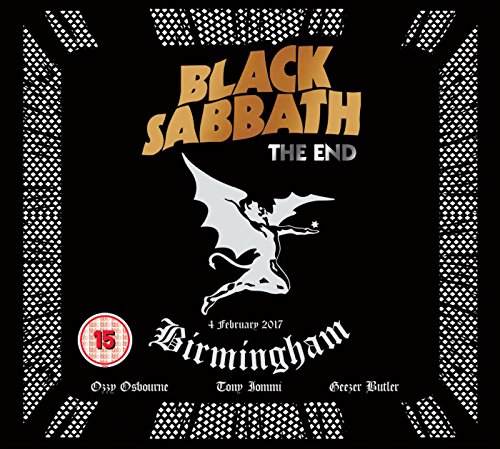 The End [CD/Blu-ray]
