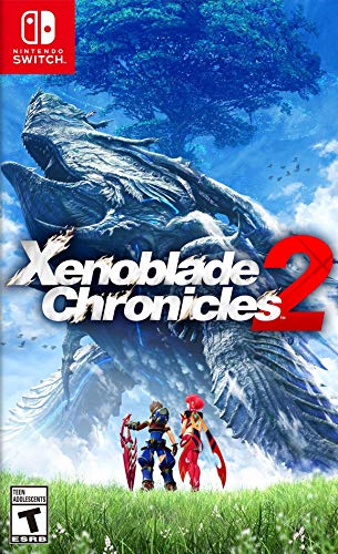 Book Cover Xenoblade Chronicles 2 Special Edition - Nintendo Switch