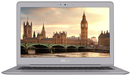 Book Cover ASUS ZenBook 13 Ultra-Slim Laptop, 13.3â€ Full HD, 8th Gen Intel i5-8250U Processor, 8GB RAM, 256GB M.2 SSD, Backlit Kbd, Fingerprint Reader, Windows 10, Grey, UX330UA-AH55