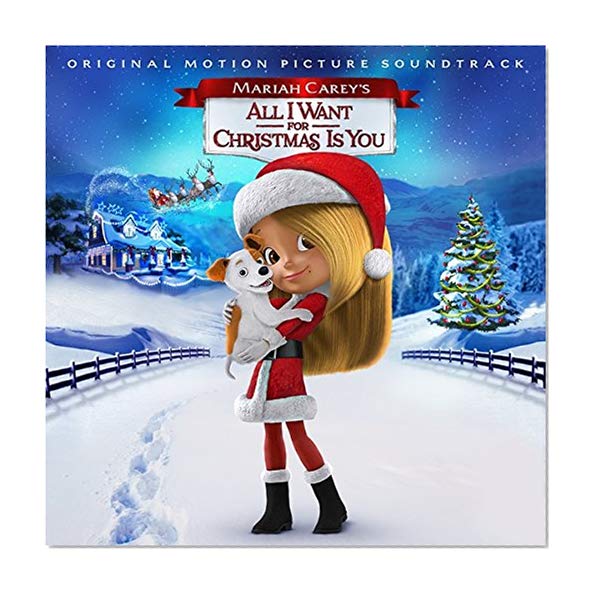 Mariah Carey's All I Want for