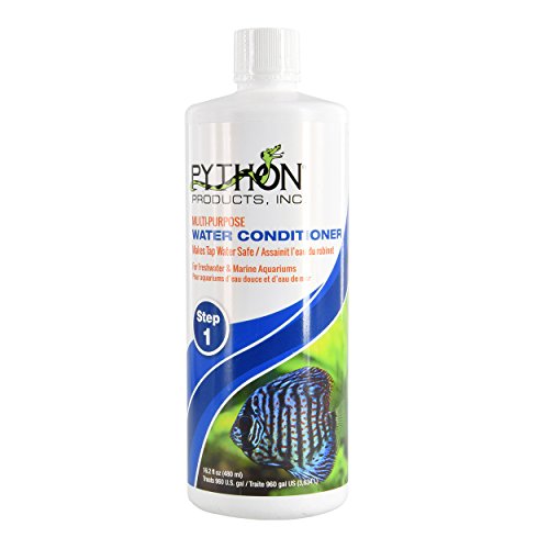 Python Multi-Purpose Water Conditioner, 16.2 oz