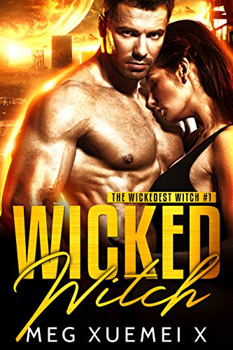 Book Cover Wicked Witch (The Wickedest Witch Book 1)