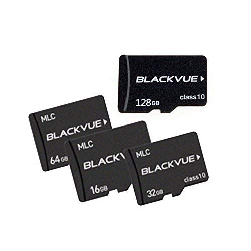 BlackVue BV-MSD-64 High Endurance Class 10 Micro SD Card 64GB for BlackVue Dash Cam