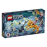LEGO Elves 6212144 Azari & the Fire Lion Capture 41192 Building Kit (360 Piece)