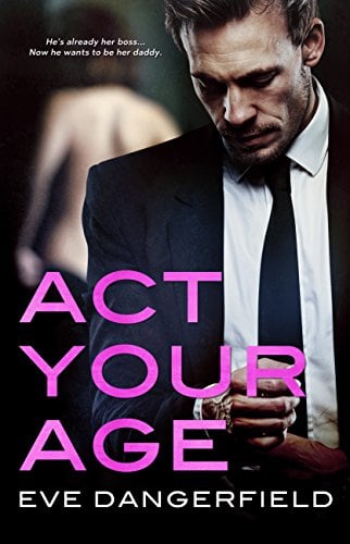 Book Cover Act Your Age