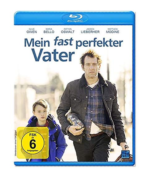Mein Fast Perfekter Vater [Blu-ray]