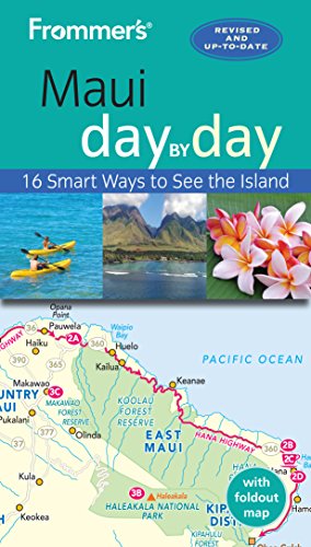 Book Cover Frommer's Maui day by day (Day by Day Guides)