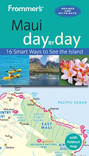 Frommer's Maui day by day (Day by Day Guides)