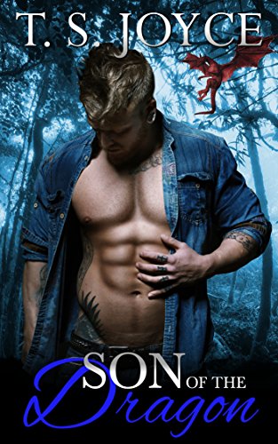 Book Cover Son of the Dragon (Sons of Beasts Book 3)