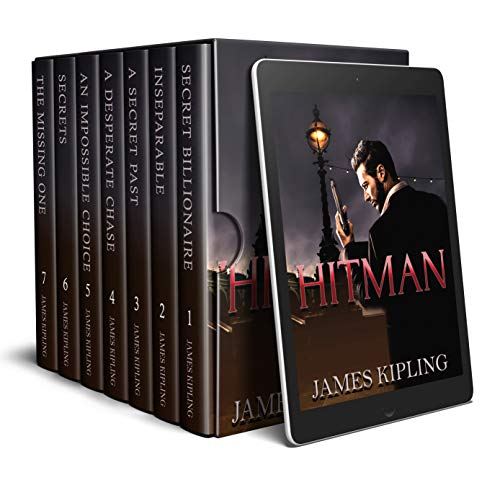 Hitman Boxset: A Romantic Thriller Collection (Boxset Series: Mystery Thriller Suspense Box Sets Book 9)