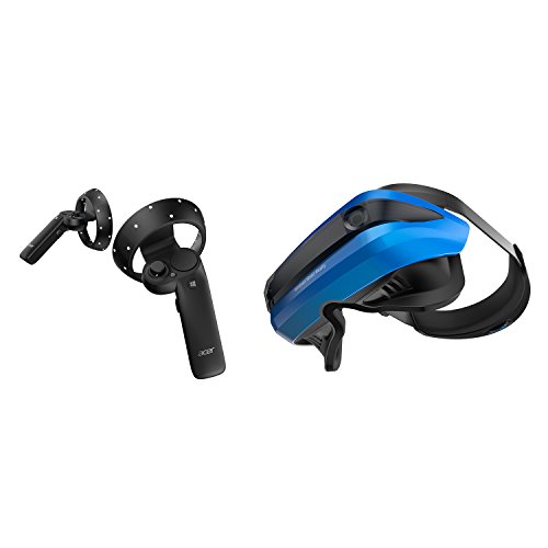 Book Cover Acer (AH101-D8EY) Windows Mixed Reality Headset Model VD.R05AP.002