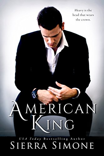 Book Cover American King (New Camelot Book 3)