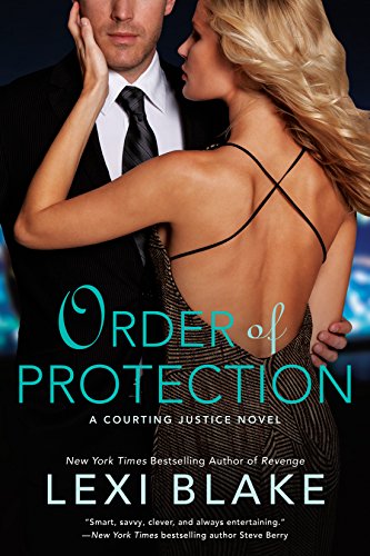 Book Cover Order of Protection (A Courting Justice Novel Book 1)