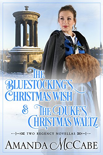 Book Cover Christmas Wishes: Two Regency Christmas Novellas