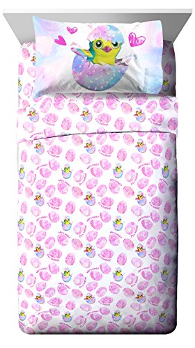 Hatchimals Twin Sheet Set