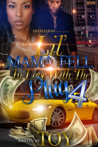 Book Cover Lil Mama Fell In Love With the Plug 4