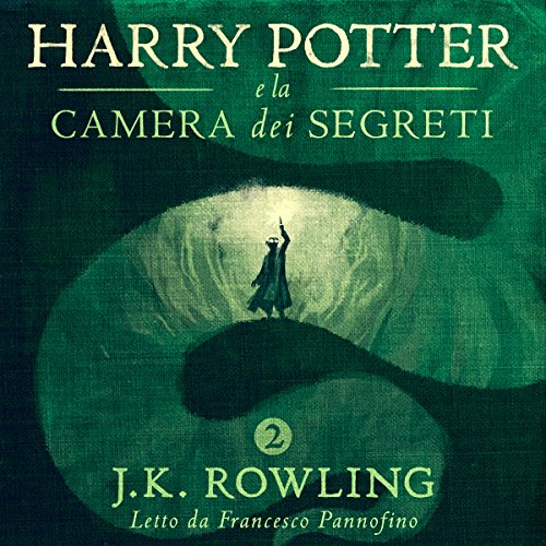 Book Cover Harry Potter e la camera dei segreti (Harry Potter 2)