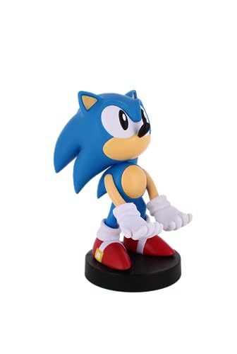 Sonic Le Herisson - Figurine Cable Guy Sonic - 20cm