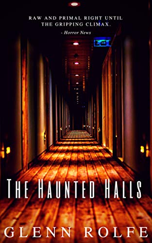 Book Cover The Haunted Halls