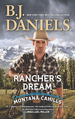 Book Cover Rancher's Dream (The Montana Cahills Book 6)