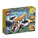 LEGO Creator 3in1 Drone Explorer 31071 Building Kit (109 Piece)