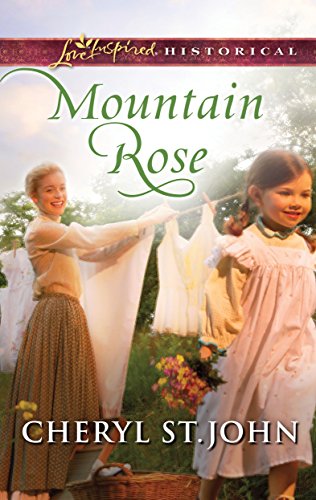 Book Cover Mountain Rose