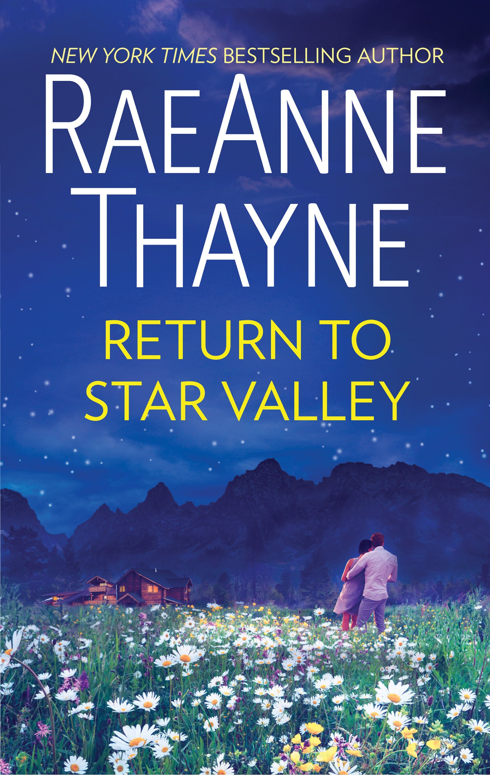 Book Cover Return to Star Valley (Outlaw Hartes Book 3)