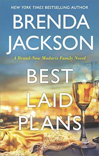 Book Cover Best Laid Plans (Madaris Family Saga Book 14)