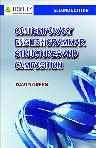 Contemporary English Grammar Structures and Composition
